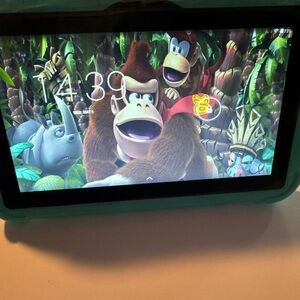 New tablet for kids